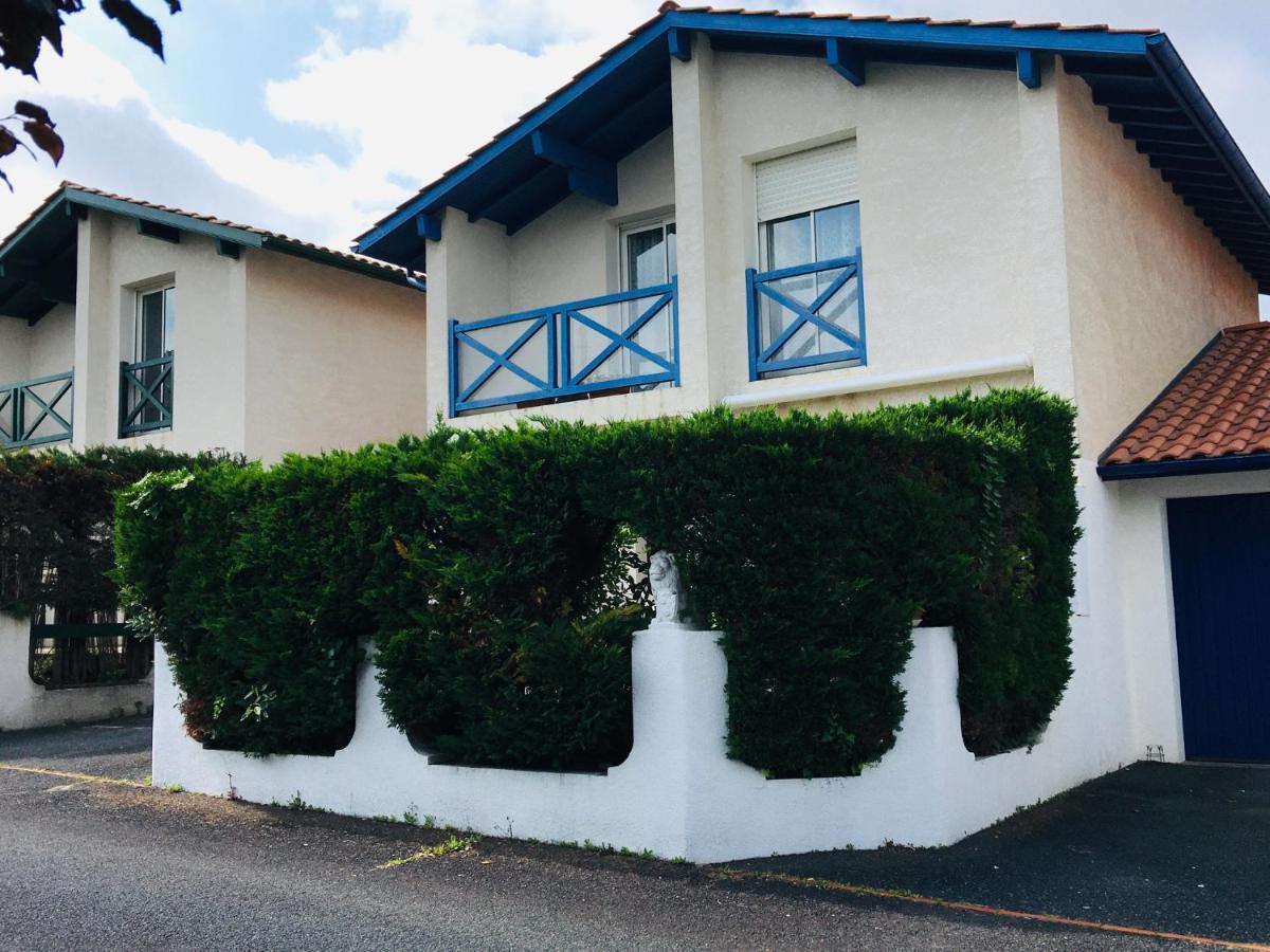 Maison Basque Maiana Anglet Ngoại thất bức ảnh