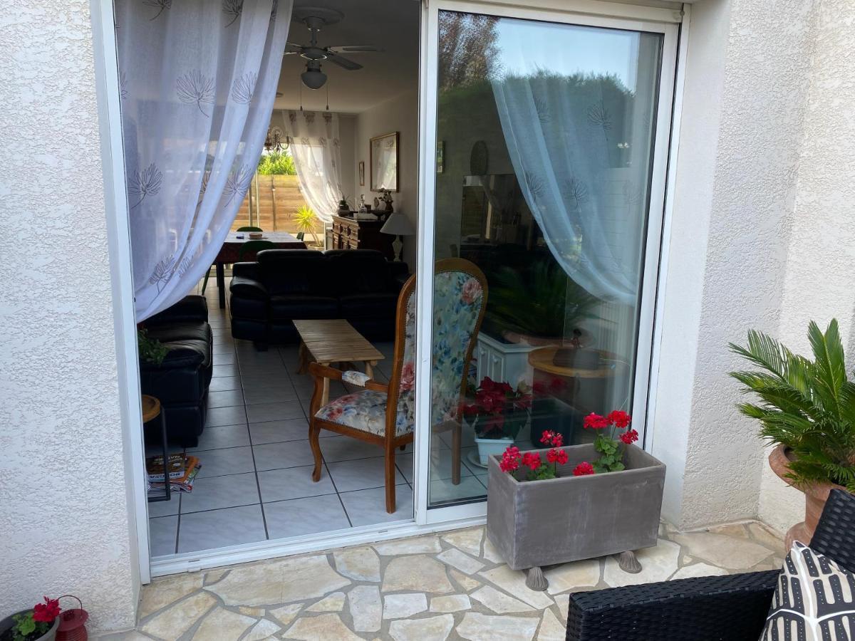 Maison Basque Maiana Anglet Ngoại thất bức ảnh