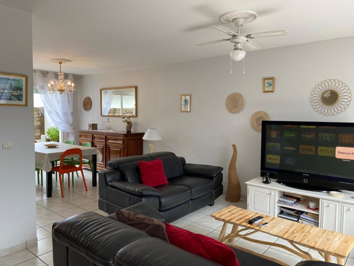 Maison Basque Maiana Anglet Ngoại thất bức ảnh