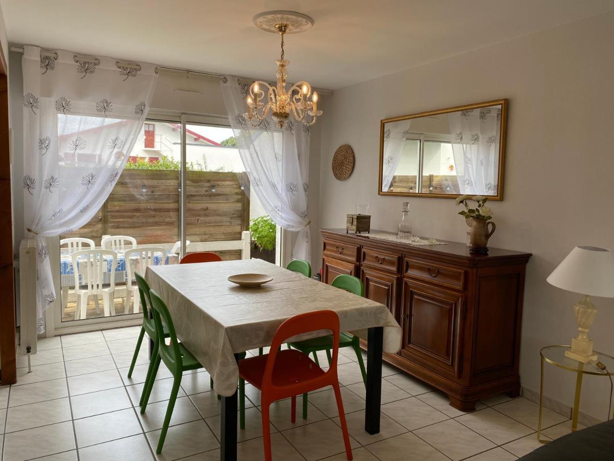 Maison Basque Maiana Anglet Ngoại thất bức ảnh