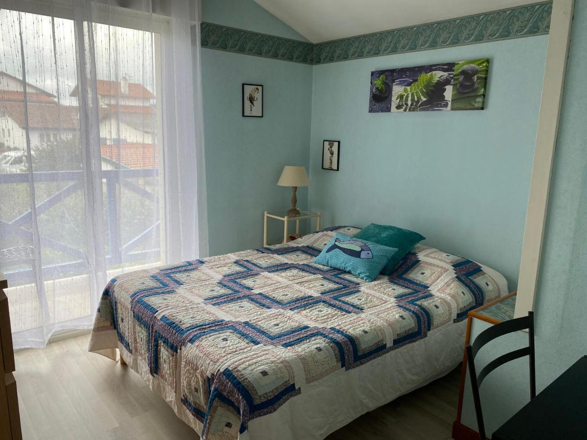 Maison Basque Maiana Anglet Ngoại thất bức ảnh
