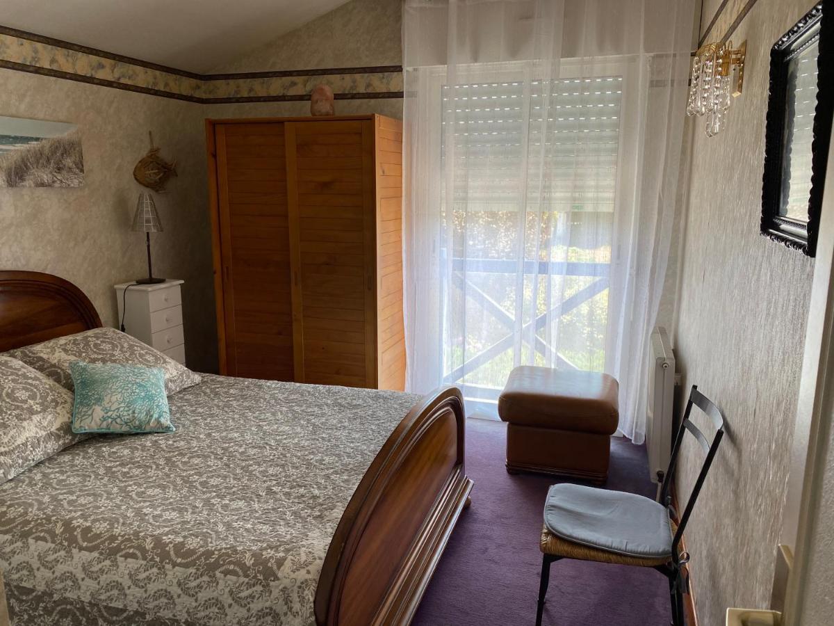 Maison Basque Maiana Anglet Ngoại thất bức ảnh
