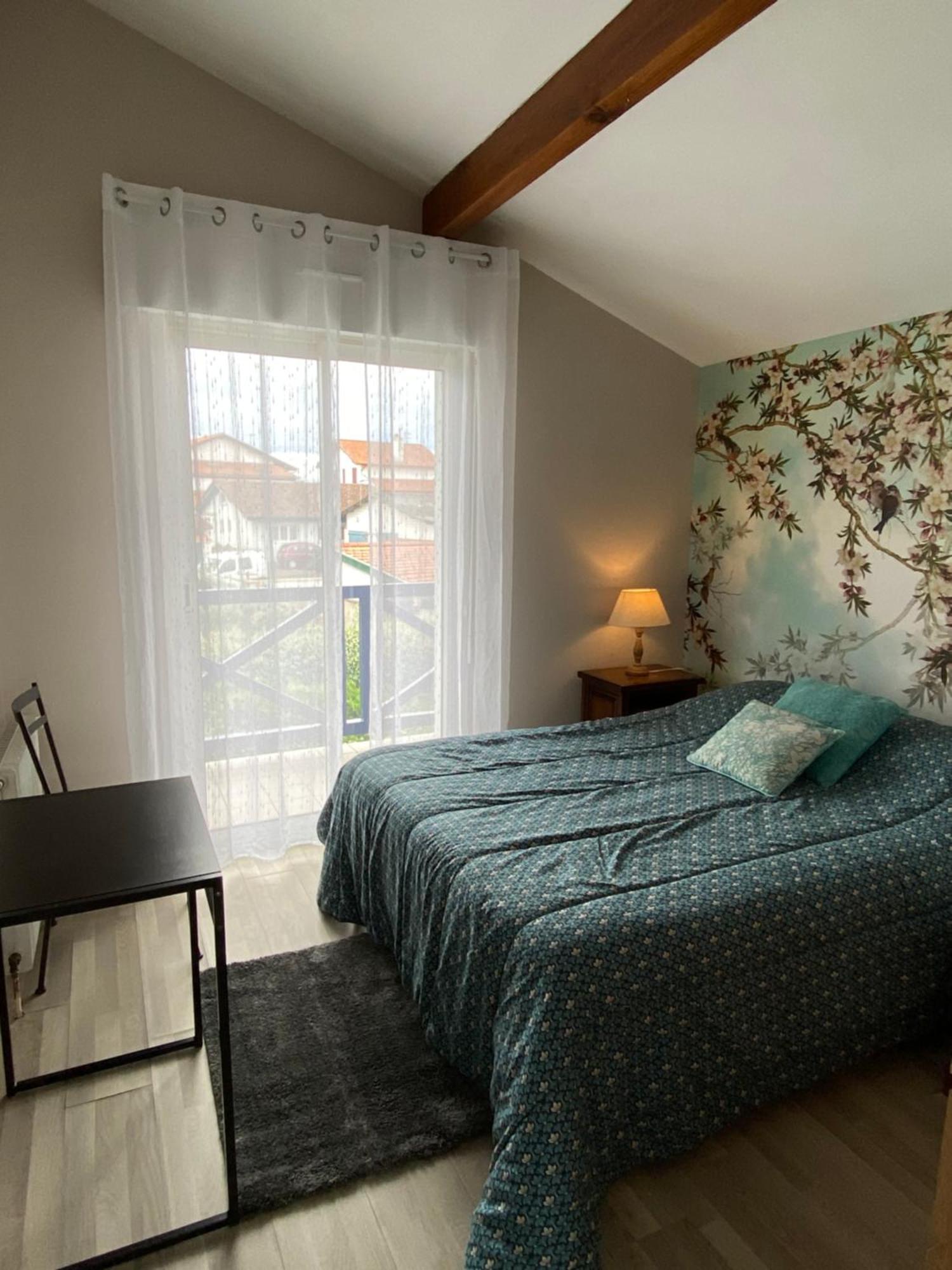 Maison Basque Maiana Anglet Ngoại thất bức ảnh